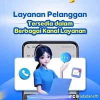 Anda dapat menghubungi call center PT Tri Usaha Berkat (LinkQu) di nomor WhatsApp 0818584111. Layanan pelanggan tersedia 24/7.